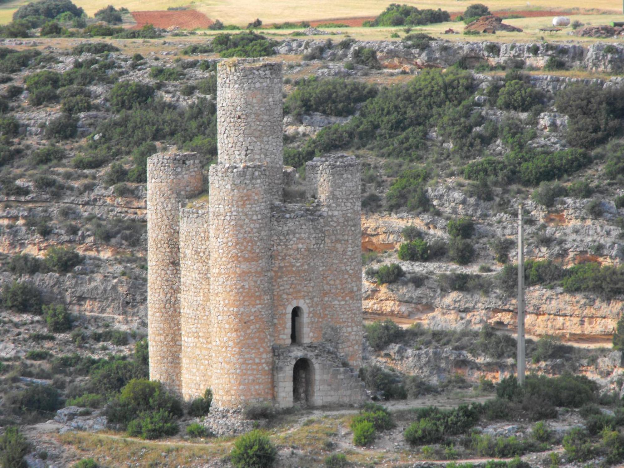 La Del Hidalgo De Casa rural *