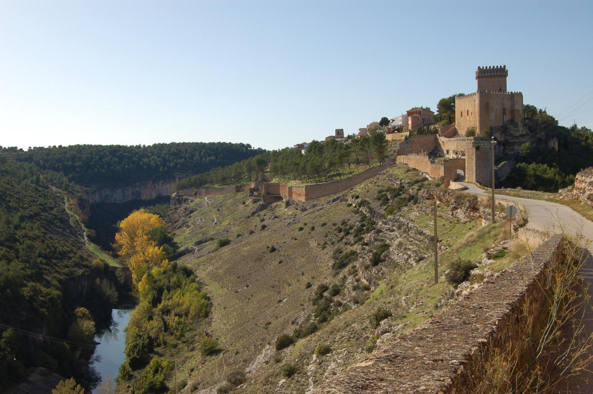 La Del Hidalgo De Casa rural Alarcón